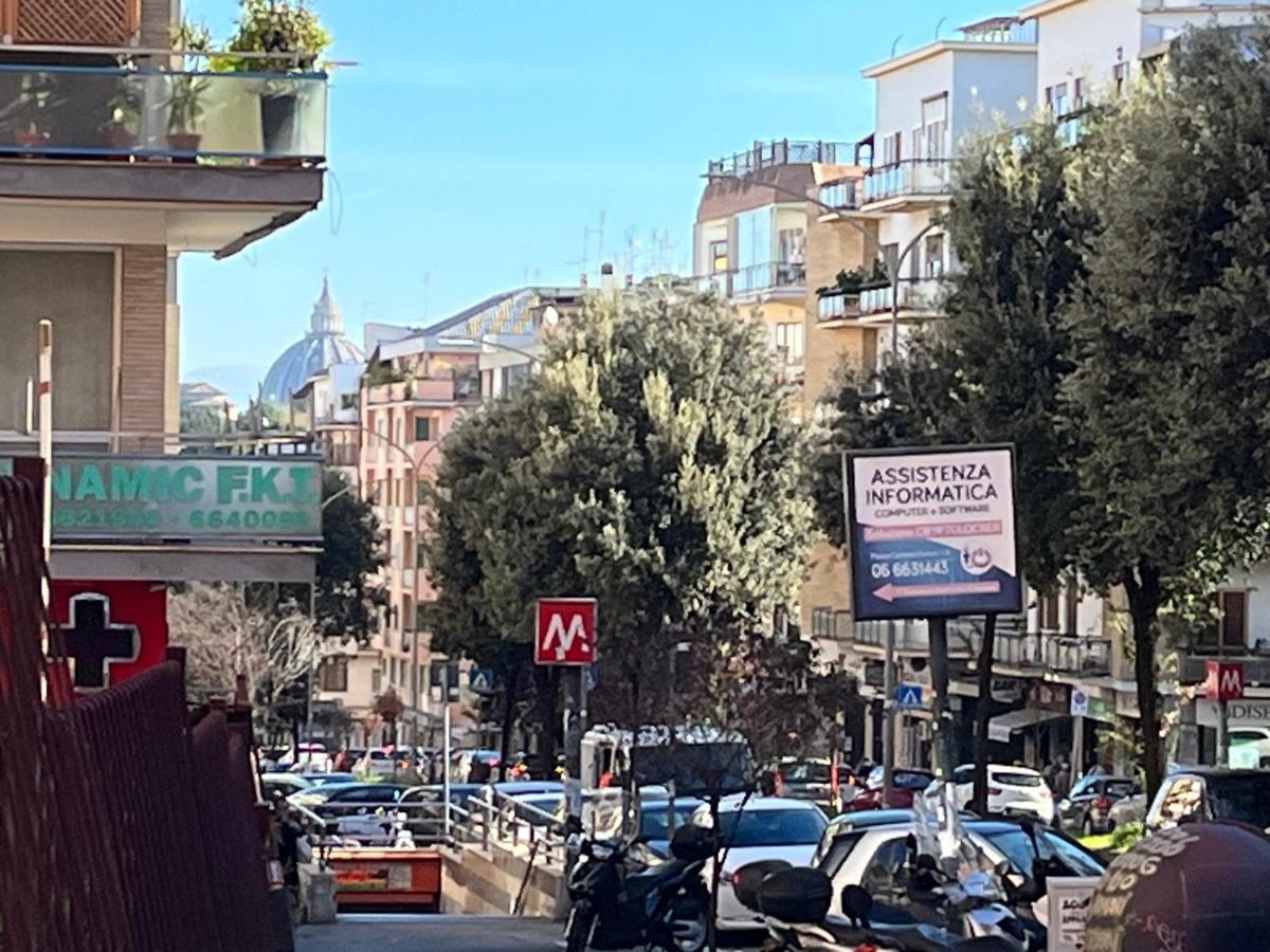 Paula Petra Vatican Apartments Ρώμη Εξωτερικό φωτογραφία