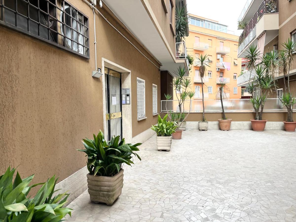Paula Petra Vatican Apartments Ρώμη Εξωτερικό φωτογραφία