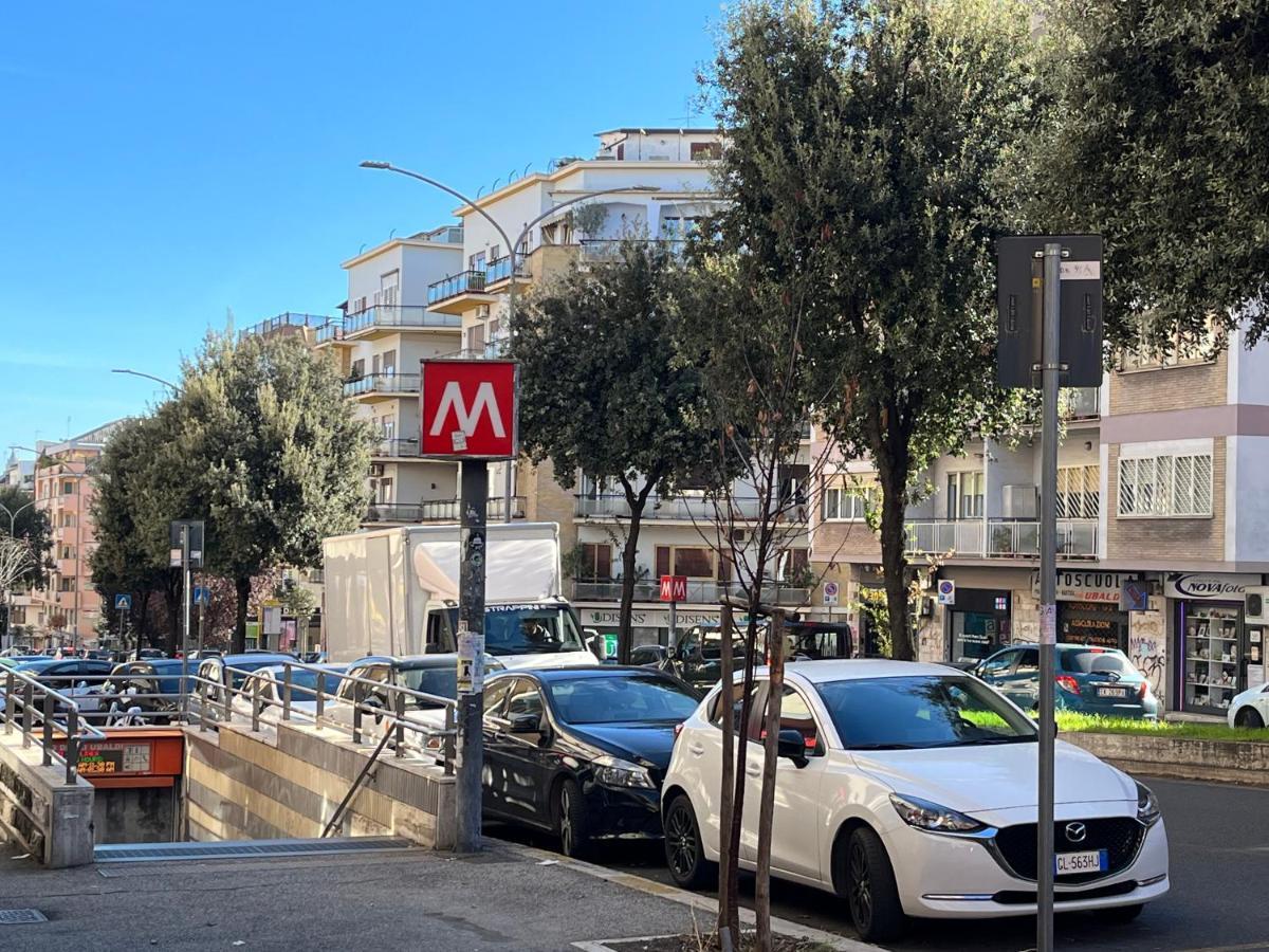 Paula Petra Vatican Apartments Ρώμη Εξωτερικό φωτογραφία