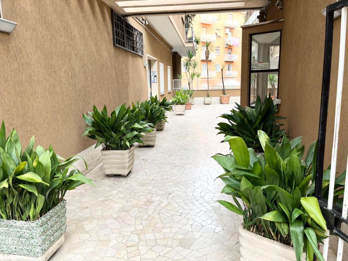 Paula Petra Vatican Apartments Ρώμη Εξωτερικό φωτογραφία