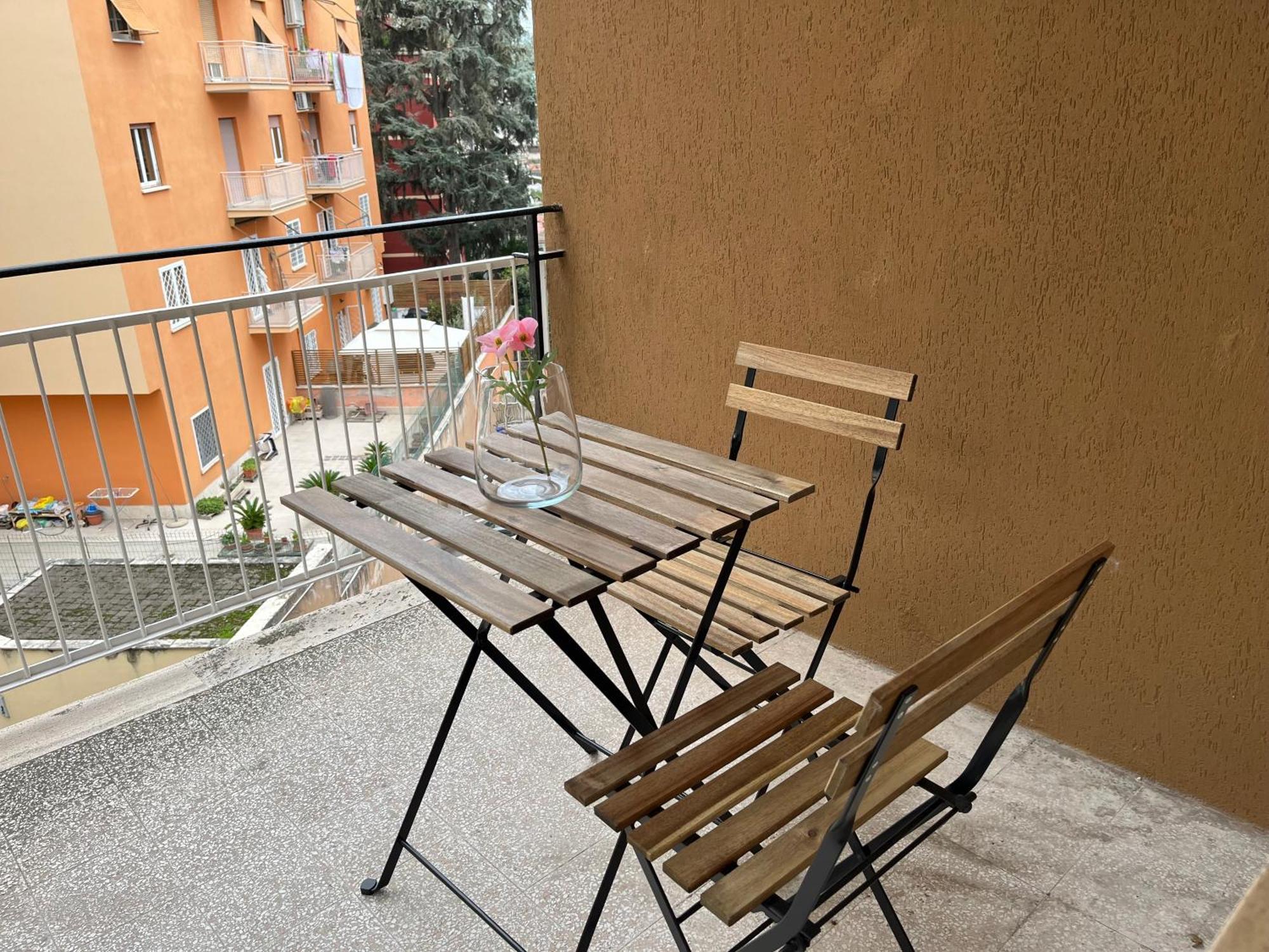Paula Petra Vatican Apartments Ρώμη Εξωτερικό φωτογραφία